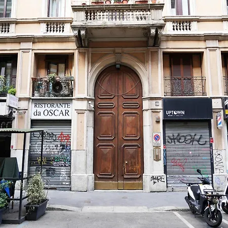 The Rent - Corso Buenos Aires アパート *