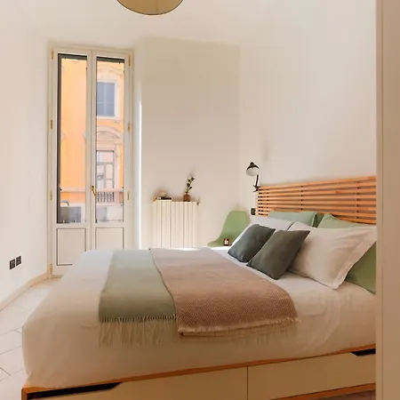 Appartement The Rent - Corso Buenos Aires