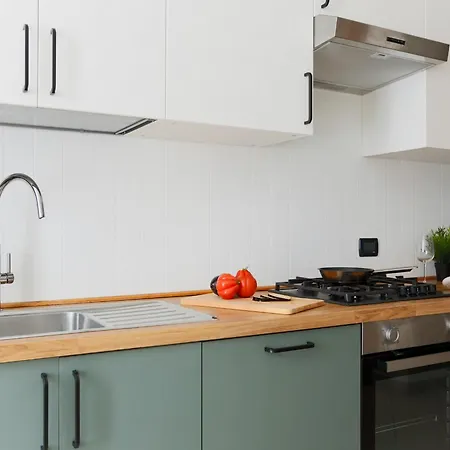 Appartement The Rent - Corso Buenos Aires *