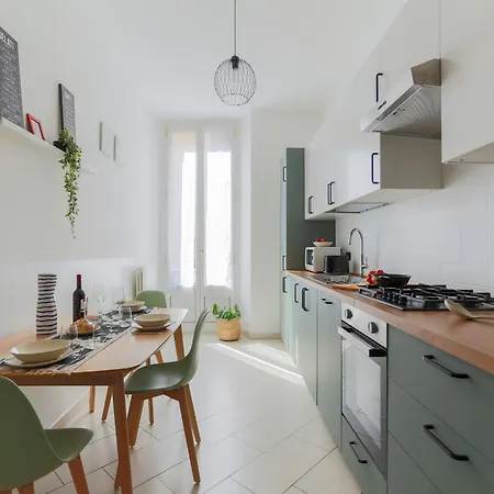 Appartement The Rent - Corso Buenos Aires Milan