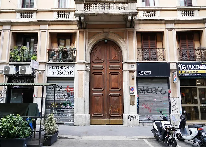 The Rent - Corso Buenos Aires Апартаменты *