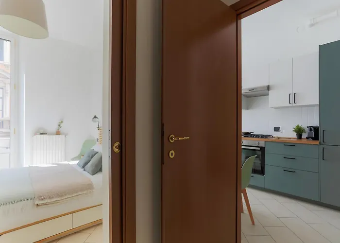 The Rent - Corso Buenos Aires Апартаменты *