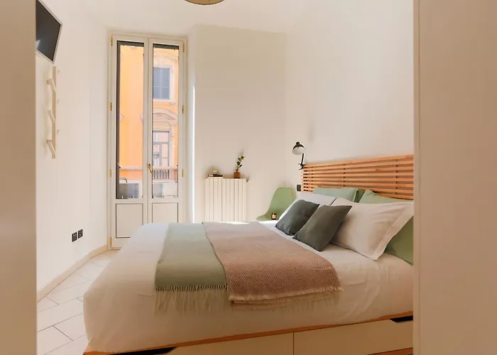 Апартаменты The Rent - Corso Buenos Aires